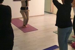 4 Insegnando hatha yoga